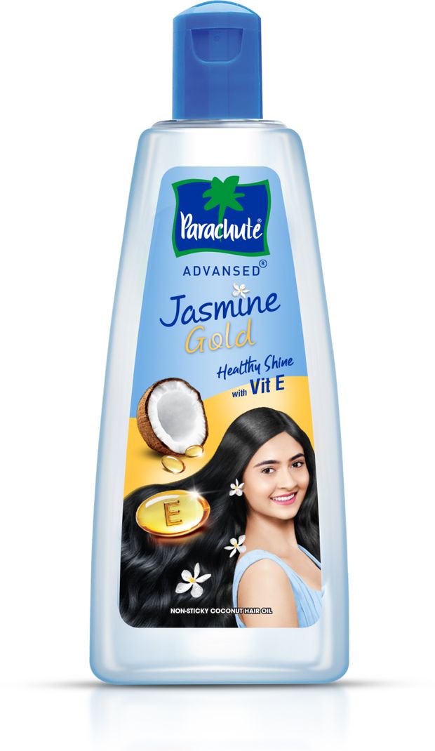 Parachute Advansed Jasmine Gold Coconut Oil 300 ml - Image 2