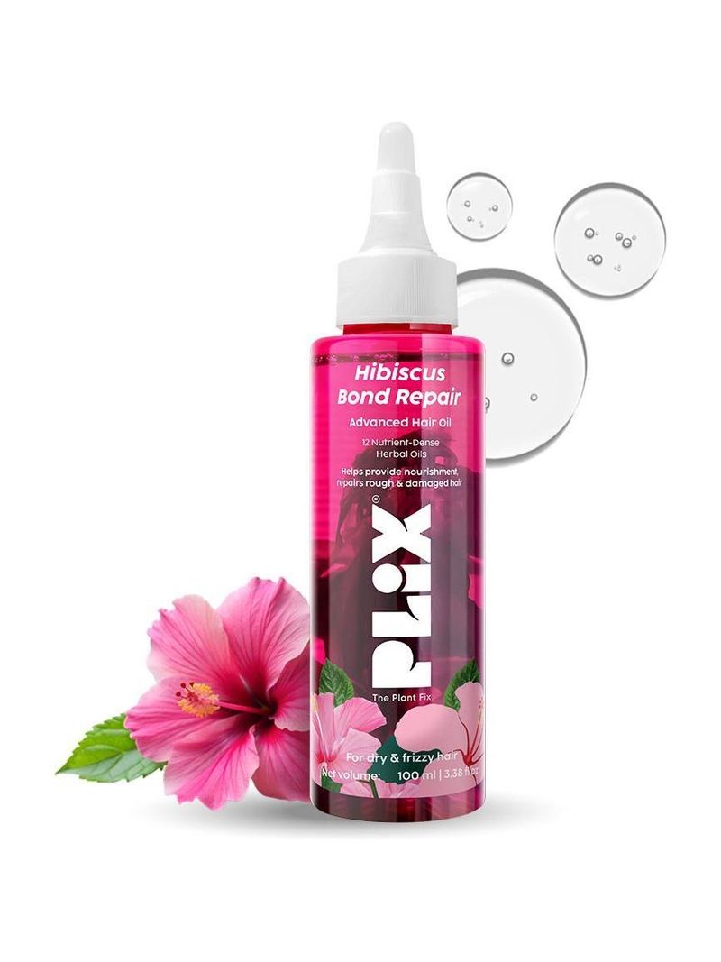 The Plant Fix Plix Bond Repair Hair Oil - Image 2
