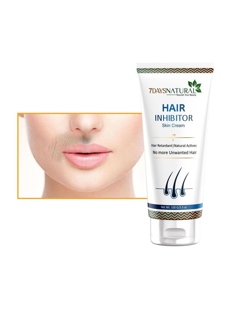 7days natural Hair Inhibitor Permanent Hair Removal Cream - Image 2