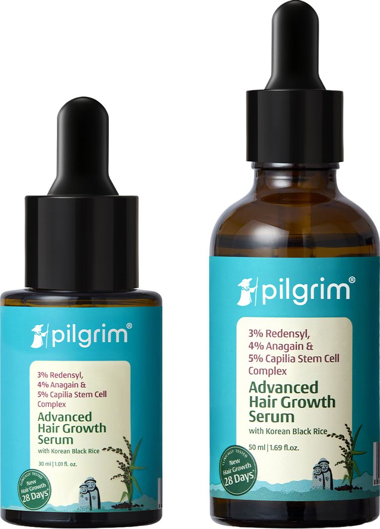 Pilgrim Advance Hair Growth Serum 30ml - Image 2