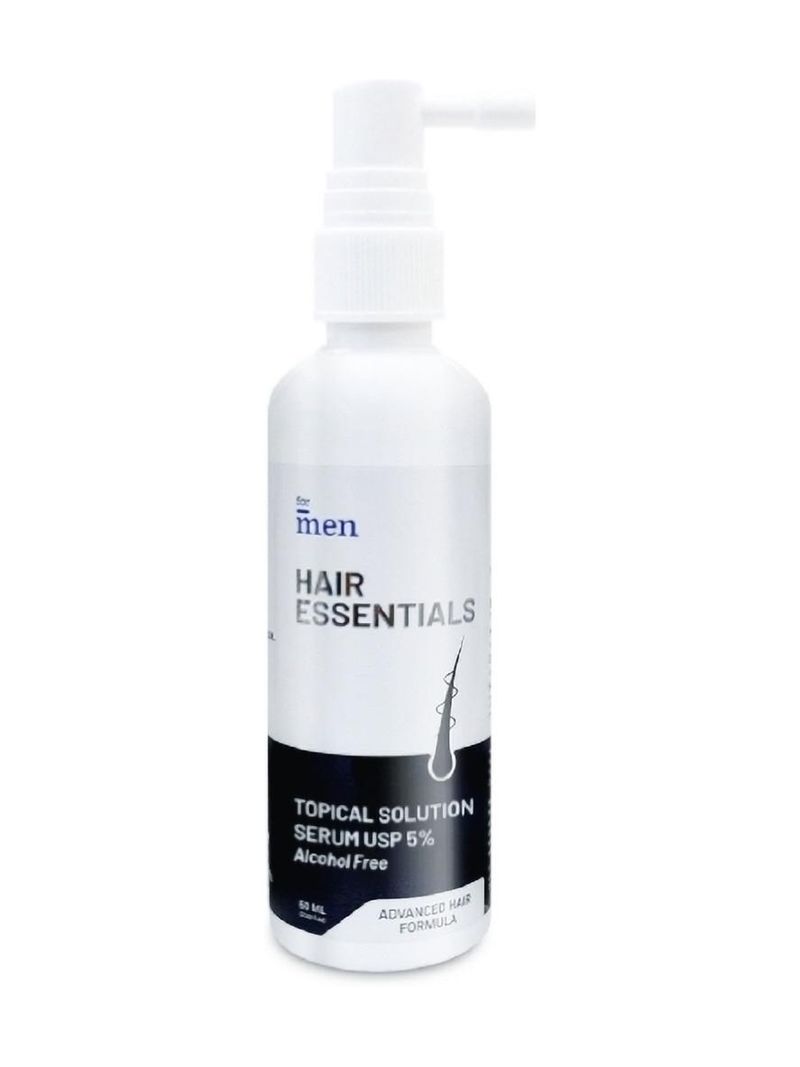 Formen Hair Topical Solution 5% Minoxidil 60ml - Image 5