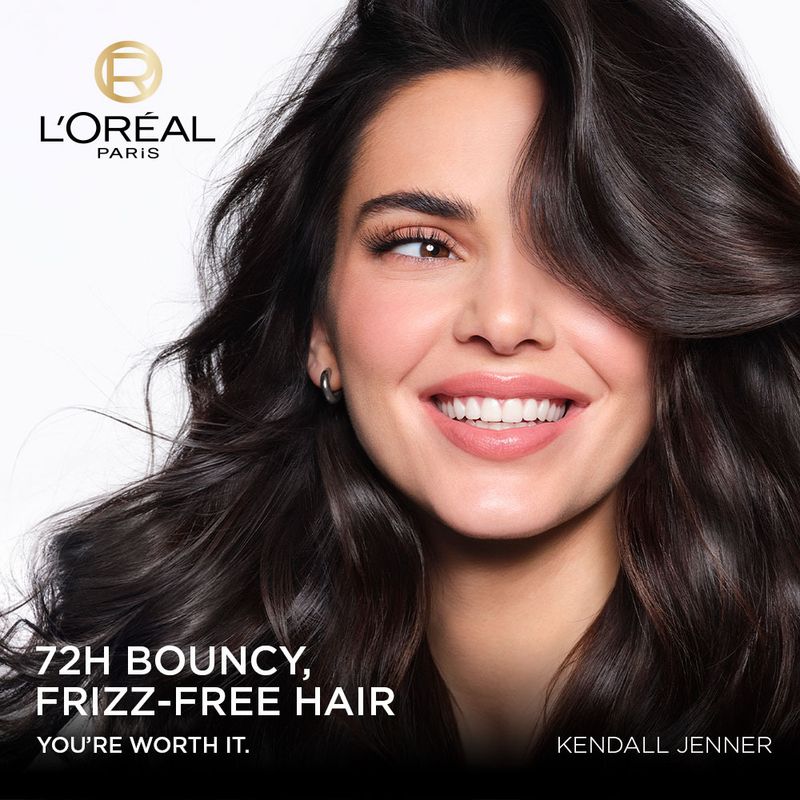 L'Oréal Paris Hyaluron Moisture Hair Serum 80ml - Image 3