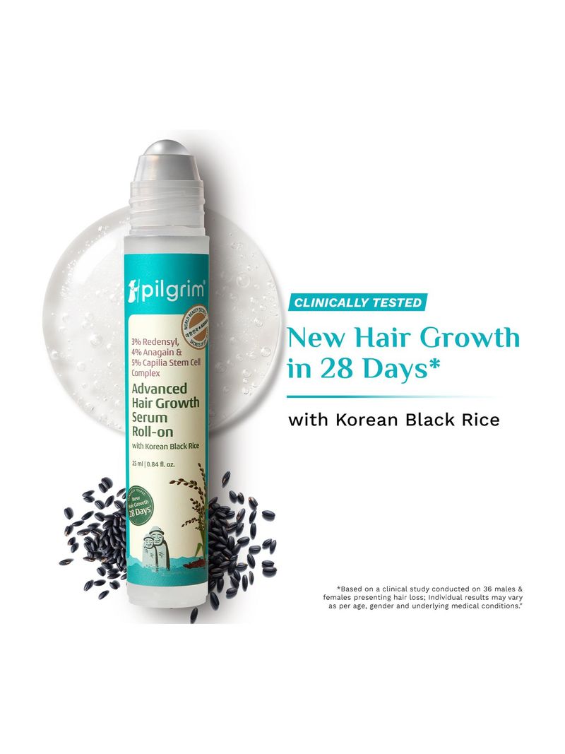 Pilgrim Hair Growth Serum for Women - Image 2