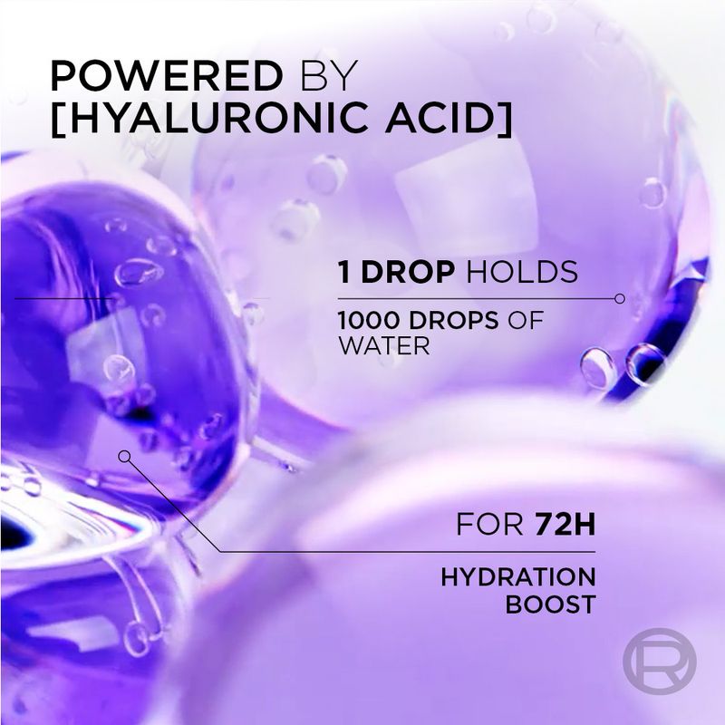 L'Oréal Paris Hyaluron Moisture Hair Serum 80ml - Image 4