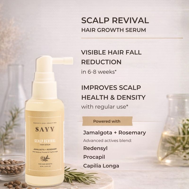 SAYY Scalp Revival Hair Serum - Image 4