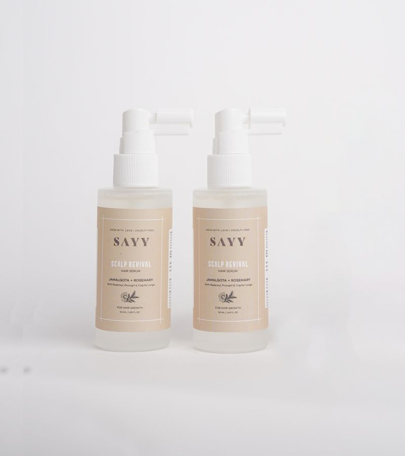 SAYY Scalp Revival Hair Serum - Image 2