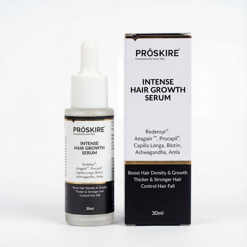 Proskire Intense Hair Growth Serum 30ml - Image 2