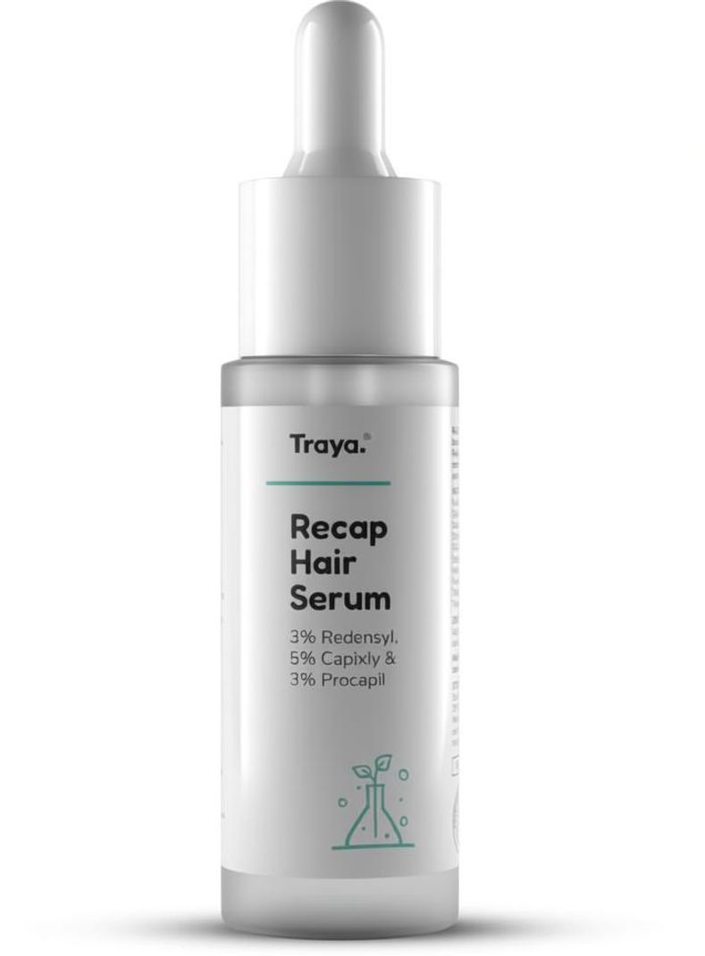 Traya ReCaP Serum 30ml - Image 2