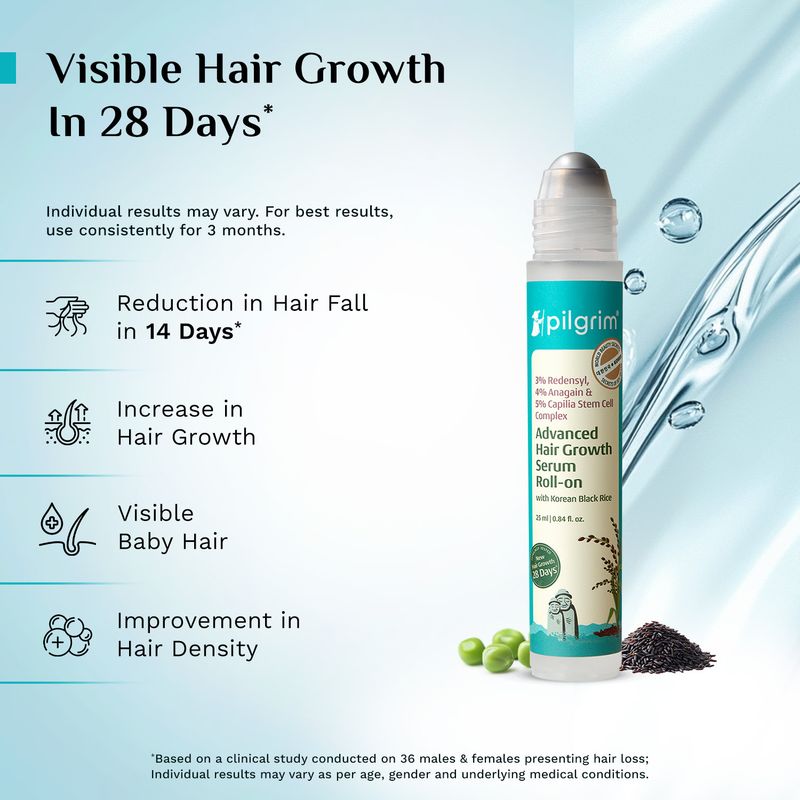 Pilgrim Hair Growth Serum for Women - Image 4