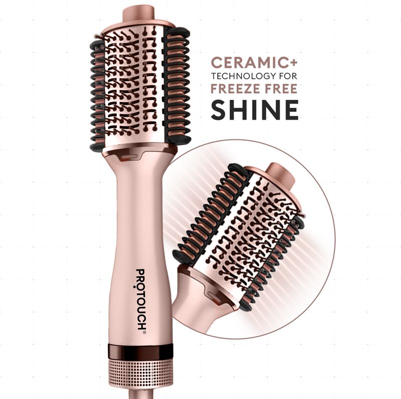 PROTOUCH Born To Shine 2-in-1 Blow Brush - Image 4
