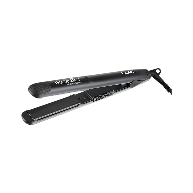 Ikonic Professional Ikp-g Women Hair Straightener With Professional Cutting-edge Glam Hair Straightener