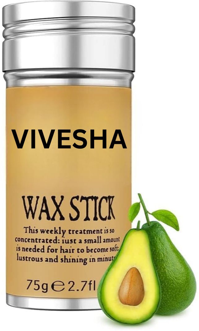 Vivesha Hair Wax Stick for Hair Styling - Image 2