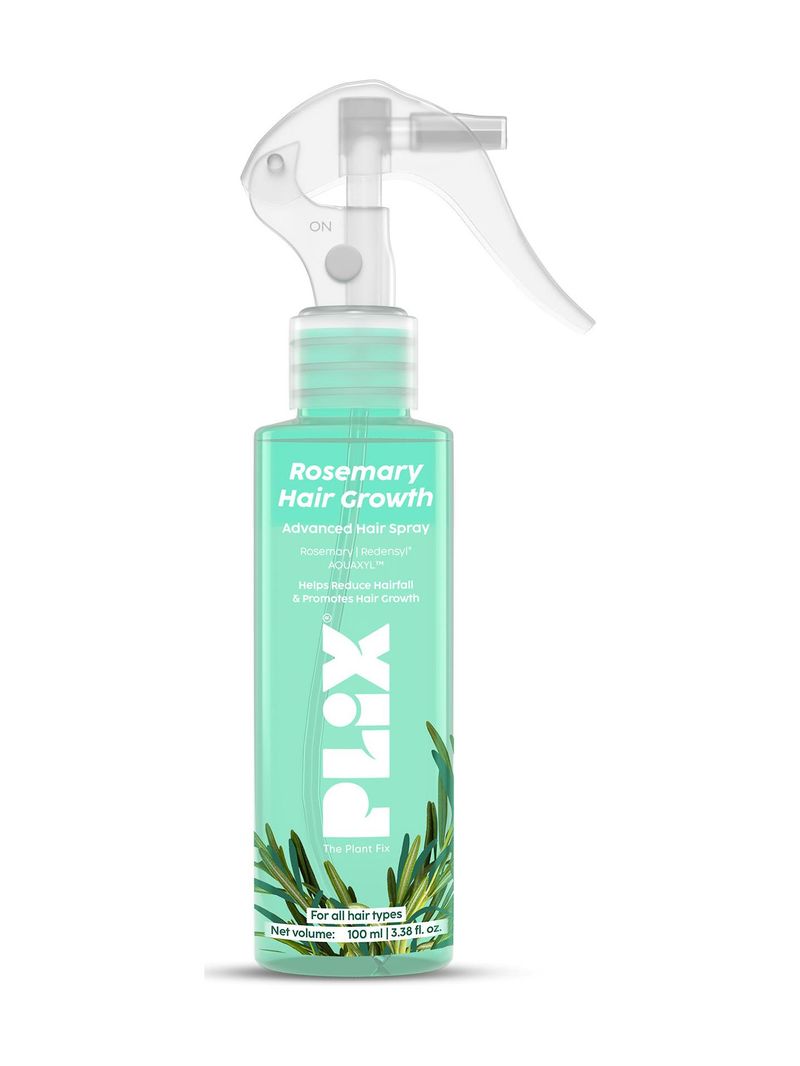 The Plant Fix Plix Rosemary Hair Growth Spray - Image 2