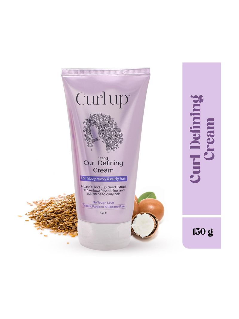 CURL UP Defining Cream 150g - Image 2