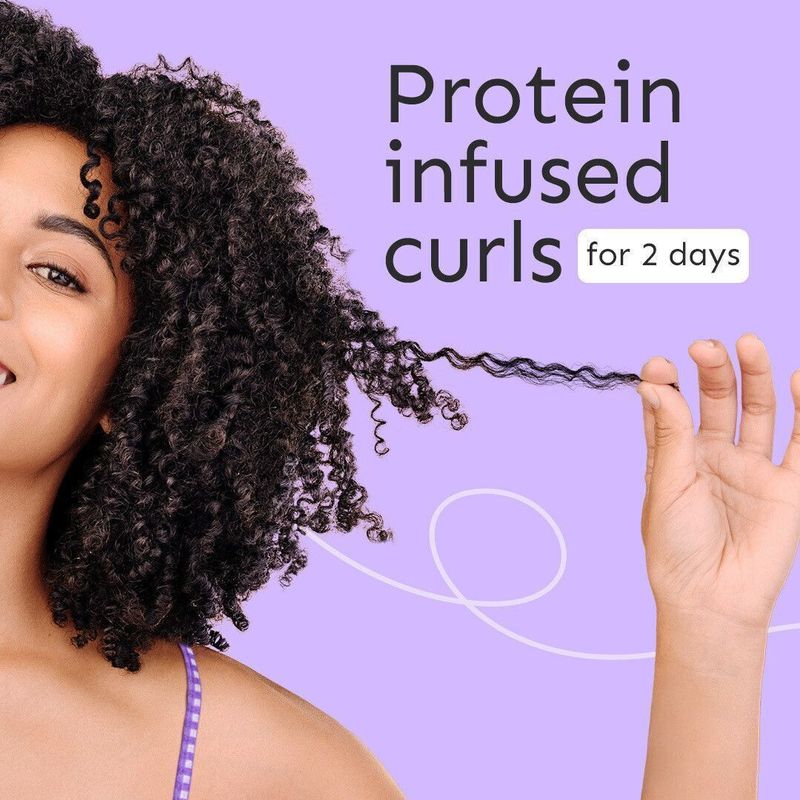 ARATA Styling Cream with Flaxseeds - Image 3