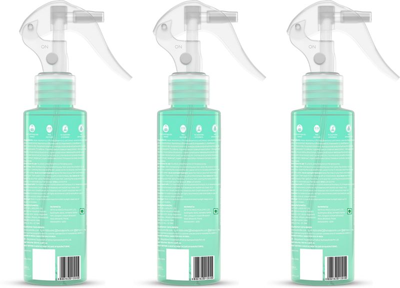 The Plant Fix Plix Rosemary Hair Growth Spray - Image 3