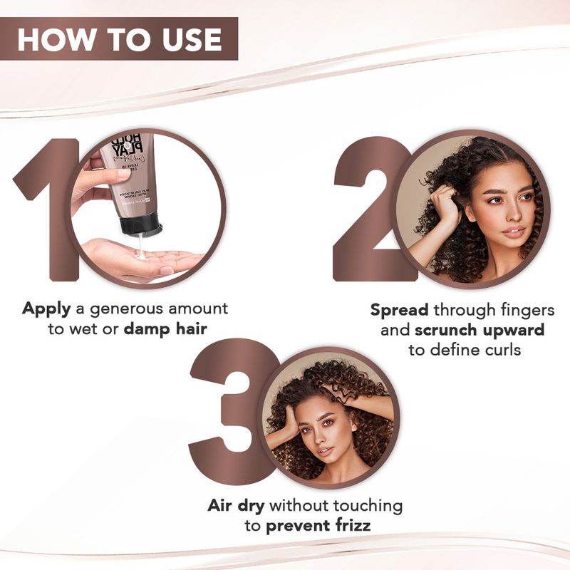 Streax Professional S Curl Defining Cream, 150 gm - Image 5