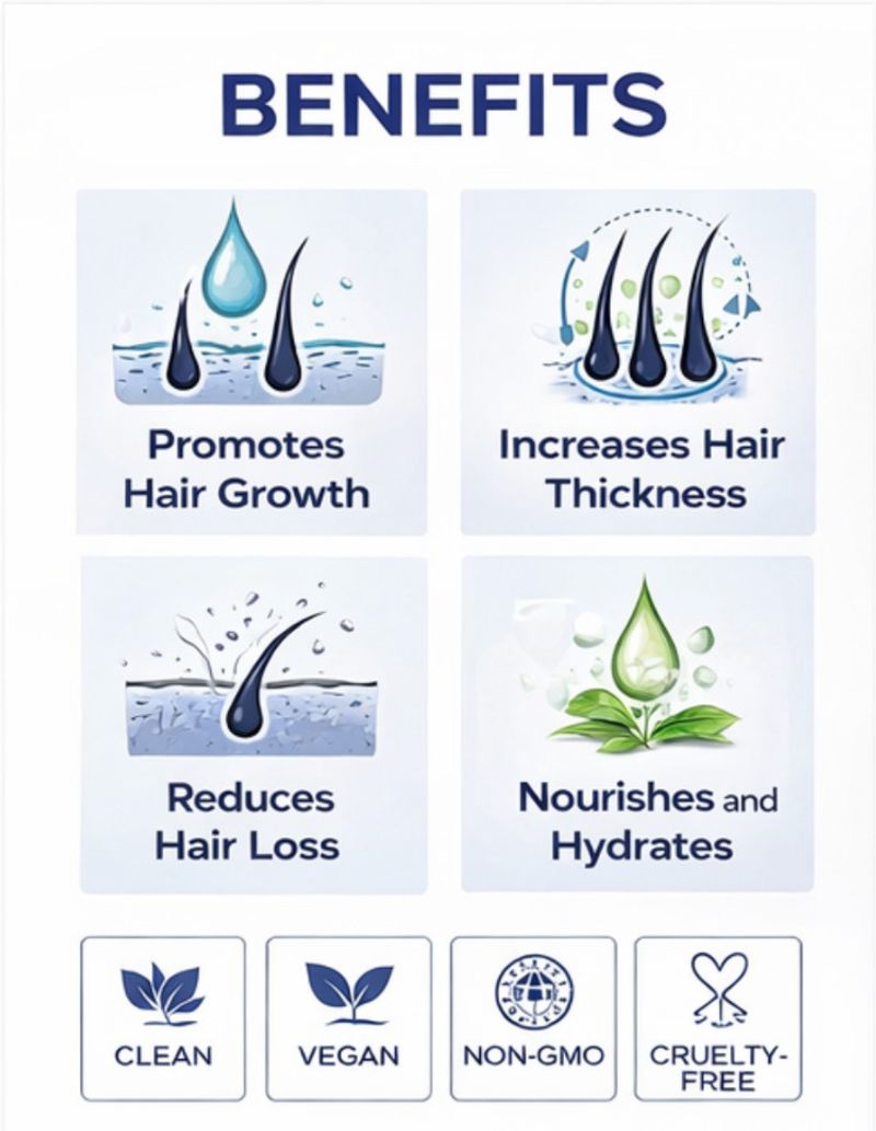 BRALCON Rosemary Hair Spray for Scalp Care - Image 3