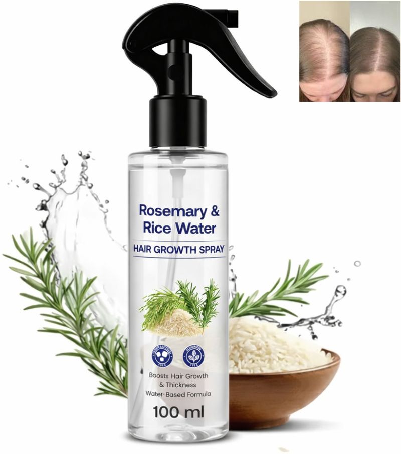 BRALCON Rosemary Hair Spray for Scalp Care - Image 2