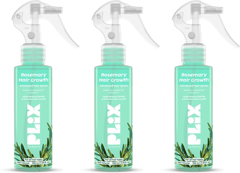The Plant Fix Plix Rosemary Hair Growth Spray - Image 2