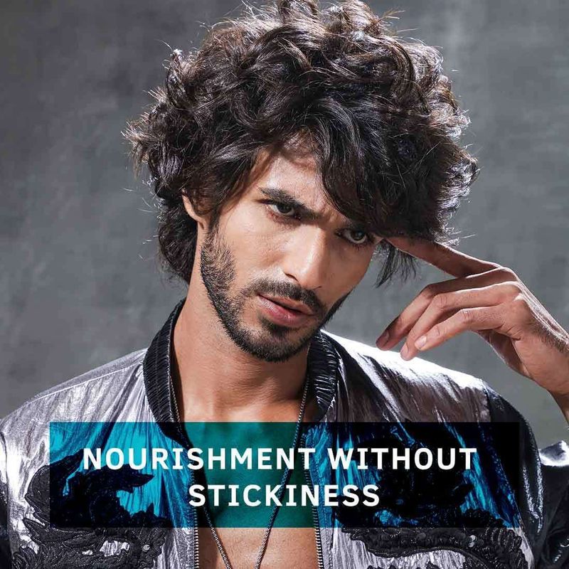 USTRAA Hair Cream for Men - Light Hold - Image 6