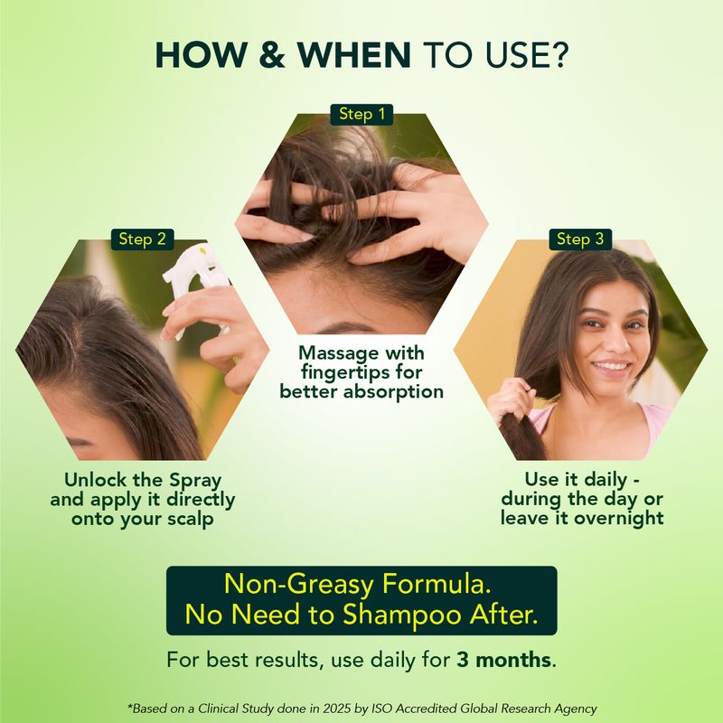 Alps Goodness Rosemary Water for Hair Growth - Image 6