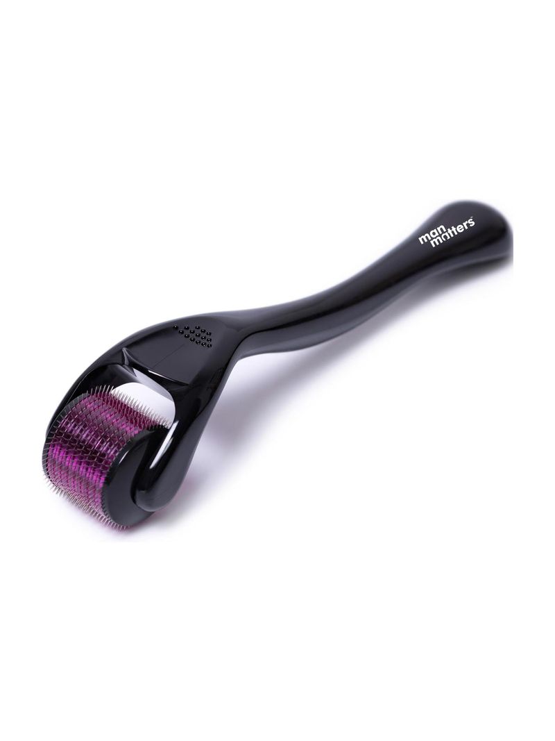 Man Matters Derma Roller for Hair Growth 0.5mm - Image 2