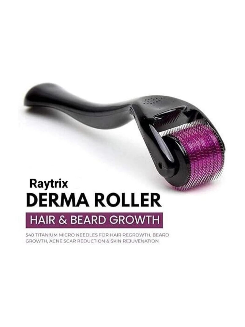 Raytrix 0.5mm Titanium 540 Micro for Hair & Beard Growth - Image 2