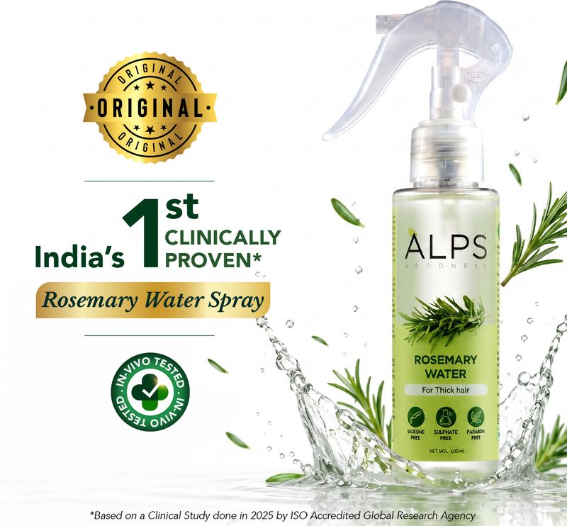 Alps Goodness Rosemary Water for Hair Growth - Image 2