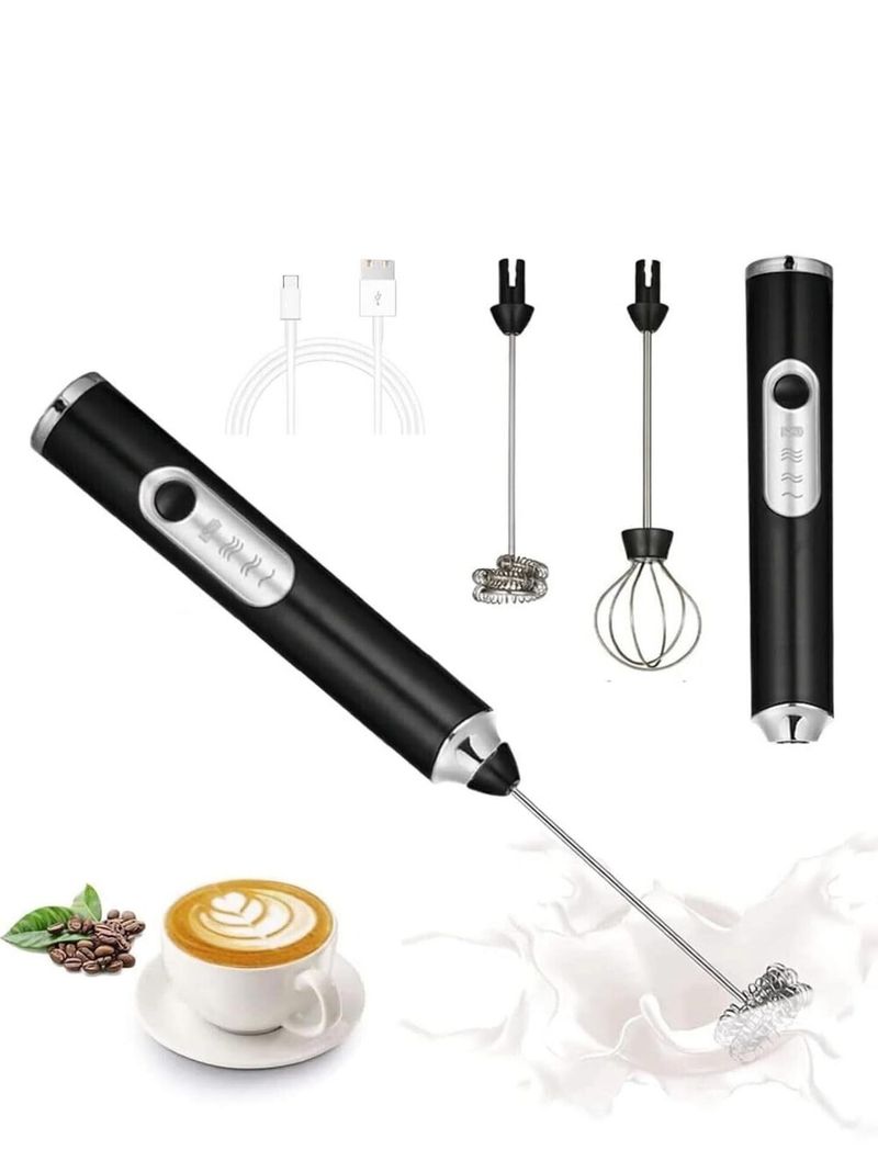 SIAMO 50W Multicolor Electric Whisk, Hand Blender - Image 2