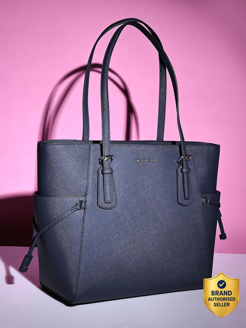 Women Blue Shoulder Bag