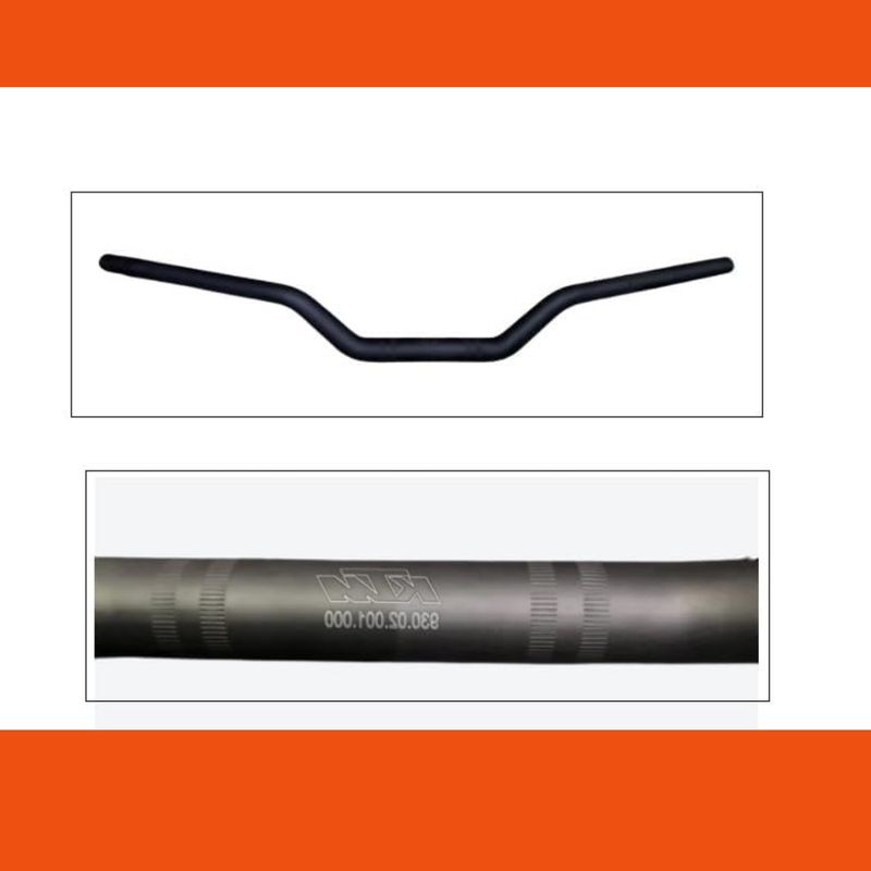 OOORIDE KTM Black Handle Bar - Image 5