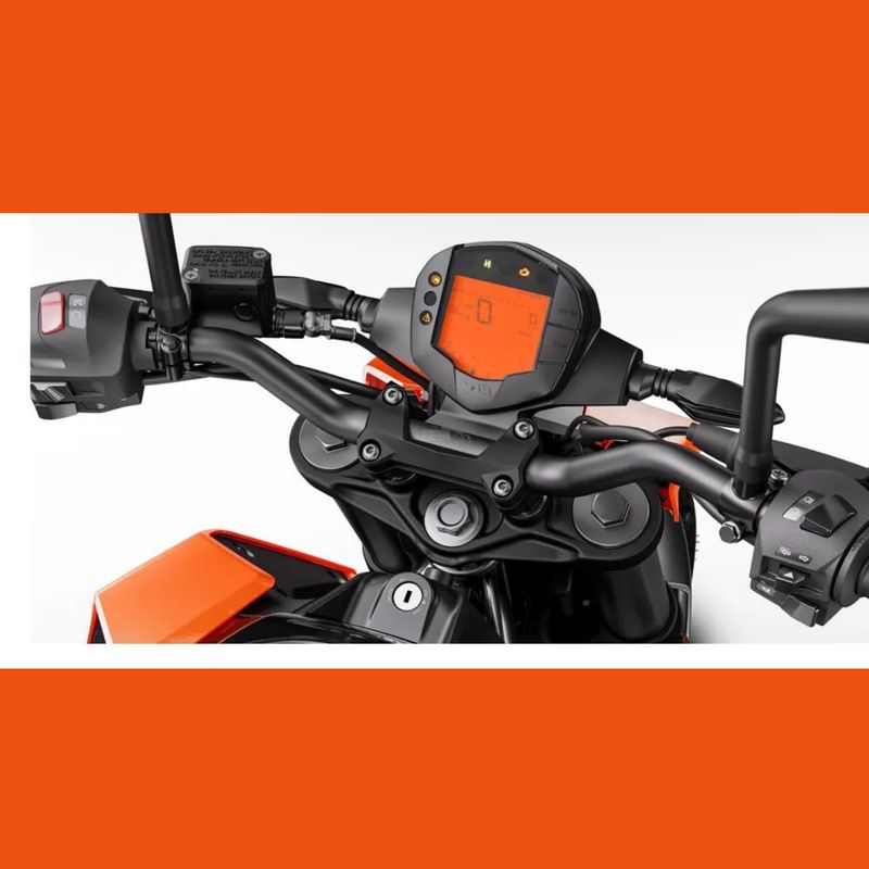 OOORIDE KTM Black Handle Bar - Image 3
