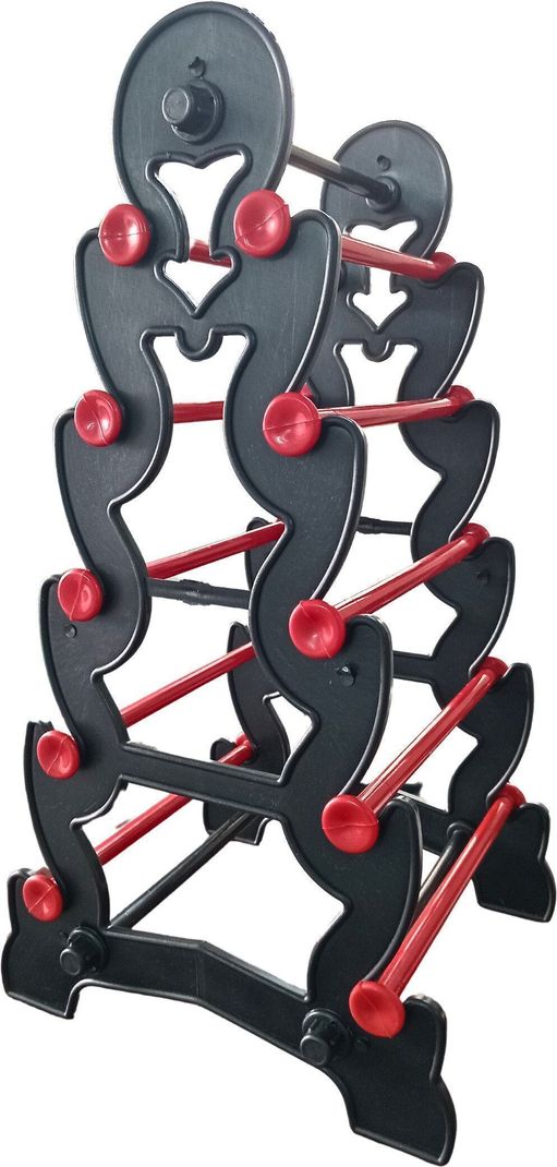 Eramasher Stoneware Makeup & Bangle Organizer - Image 3