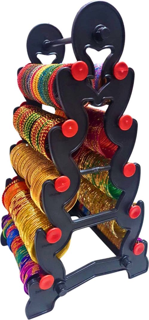 Eramasher Stoneware Makeup & Bangle Organizer - Image 4
