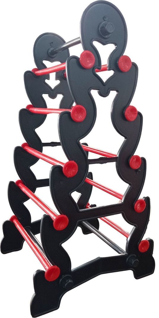 Eramasher Stoneware Makeup & Bangle Organizer - Image 5