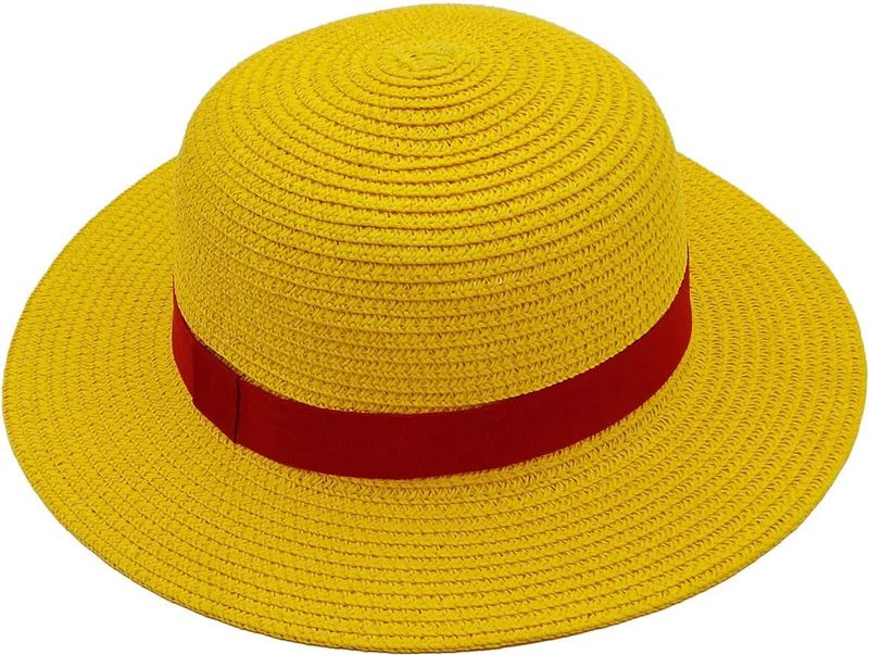 RVM Toys Luffy Hat Yellow - Image 2