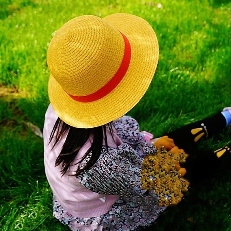 RVM Toys Luffy Hat Yellow - Image 5