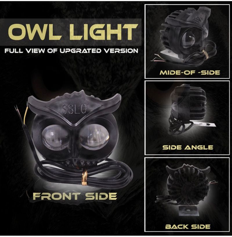 shyamenterprise LED Fog Light - Image 5