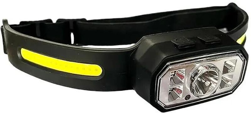 DHULKI LED Headlight for Indian Bullet 350 - Image 3