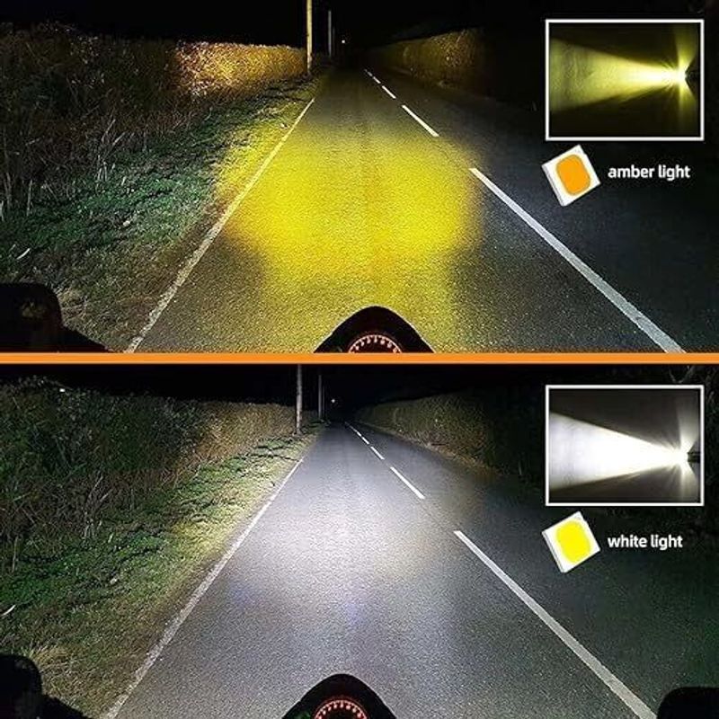 ATH AUTO LED Fog Light for Bikes - Image 6