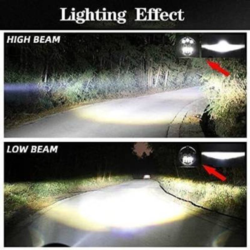 ZULUSTYL LED Headlight for Royal Enfield Bullet 350 - Image 6