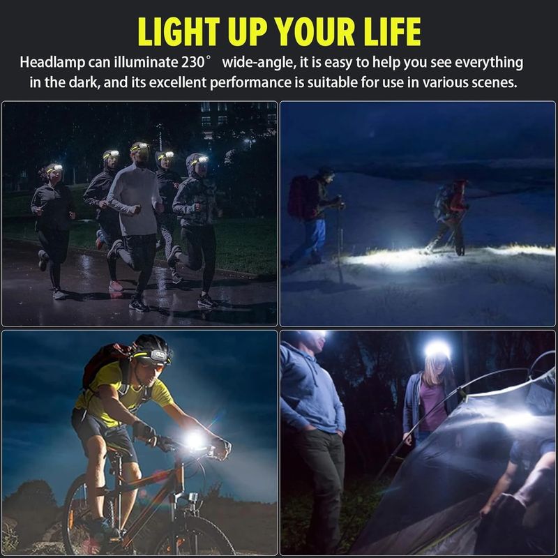 DHULKI LED Headlight for Indian Bullet 350 - Image 6