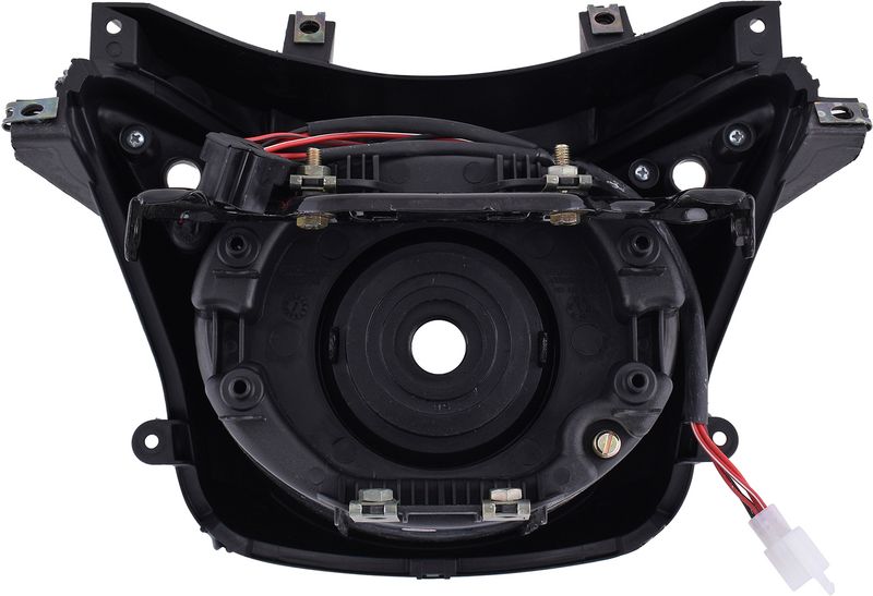 UNO MINDA Halogen Headlight for Bajaj Pulsar - Image 4