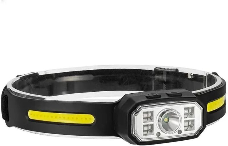 DHULKI LED Headlight for Indian Bullet 350 - Image 2