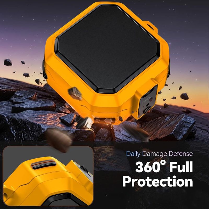 Oboe Polypropylene Case for Samsung Galaxy Buds 4 & 4 Pro - Image 4