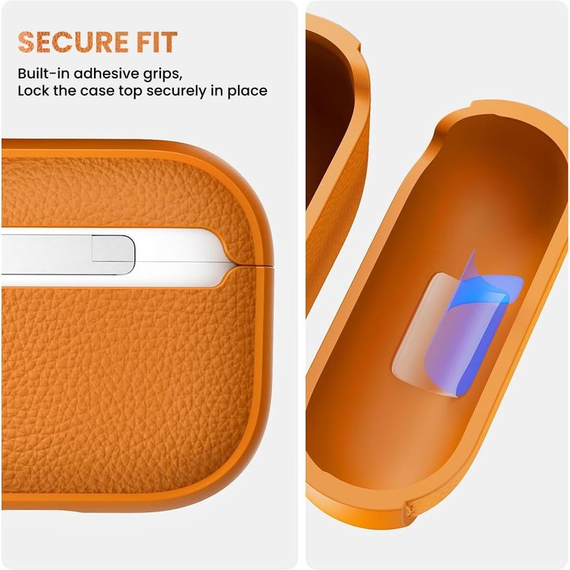 ELEPHANTBOAT Airpods Pro 3 Case (Orange) - Image 5