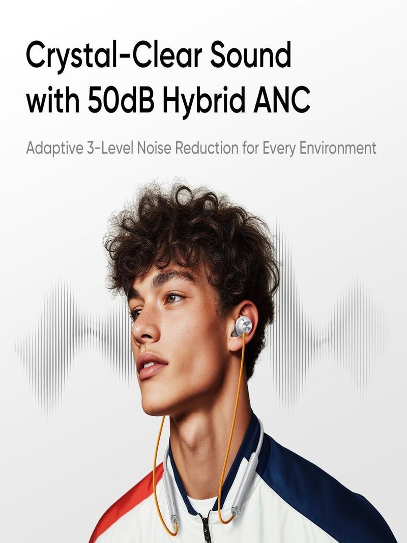 Buds Wireless 5 Bluetooth Headset - Image 5