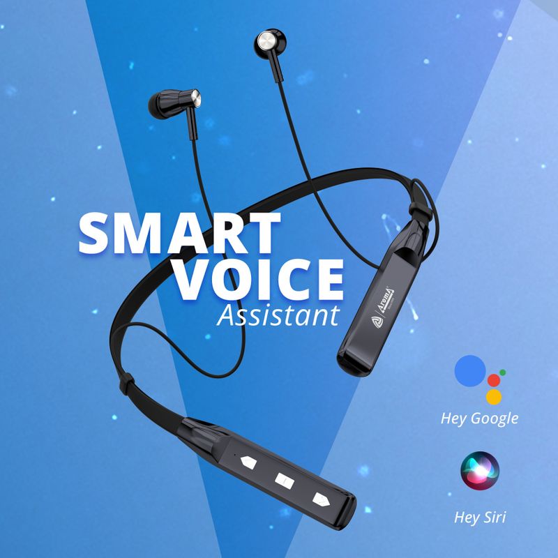 Aroma NB119 Badshah Plus Bluetooth Headset - Image 6