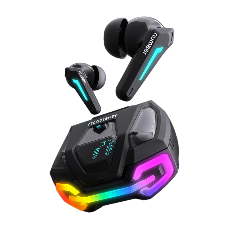 Super Buds GT M9 Gaming TWS Earbuds - Image 2